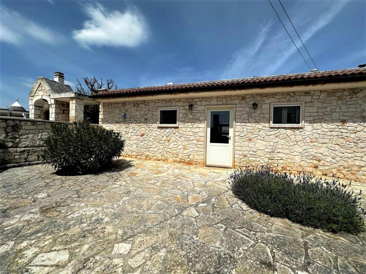 Maison Dei Trulli Apartamento Locorotondo Exterior foto