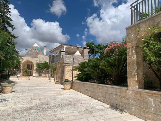 Maison Dei Trulli Apartamento Locorotondo Exterior foto