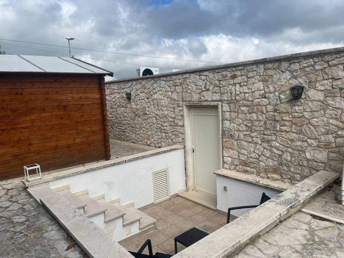 Maison Dei Trulli Apartamento Locorotondo Exterior foto