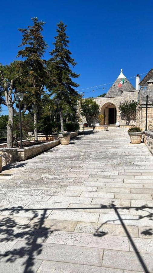 Maison Dei Trulli Apartamento Locorotondo Exterior foto