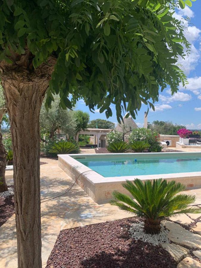 Maison Dei Trulli Apartamento Locorotondo Exterior foto