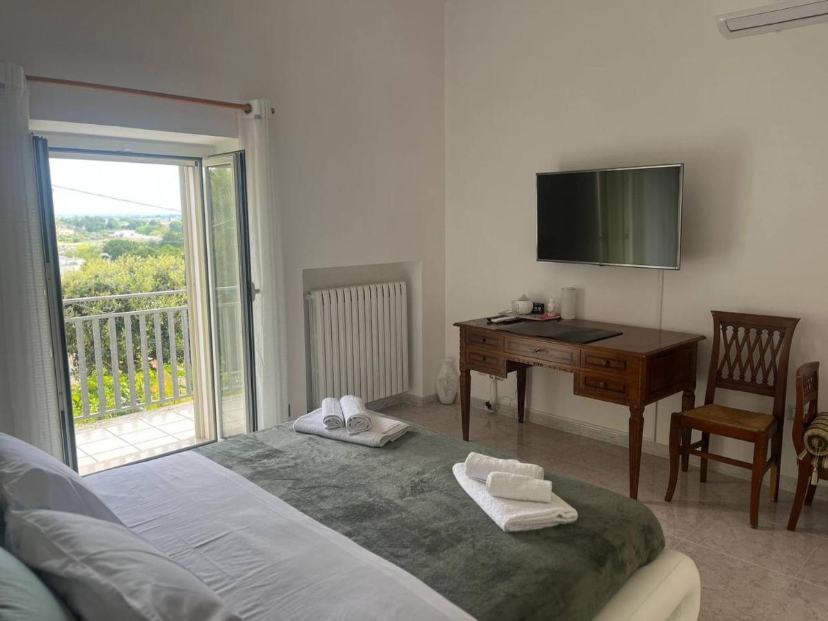 Maison Dei Trulli Apartamento Locorotondo Exterior foto