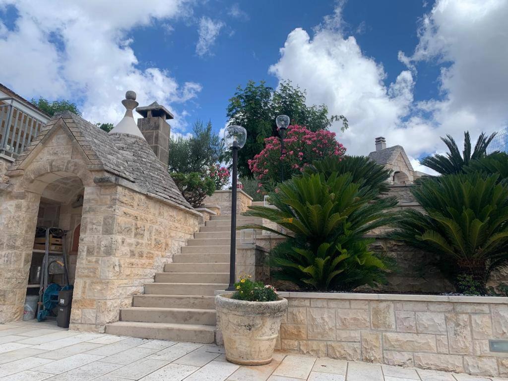 Maison Dei Trulli Apartamento Locorotondo Exterior foto