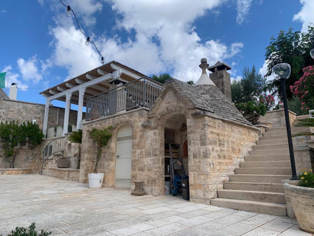 Maison Dei Trulli Apartamento Locorotondo Exterior foto