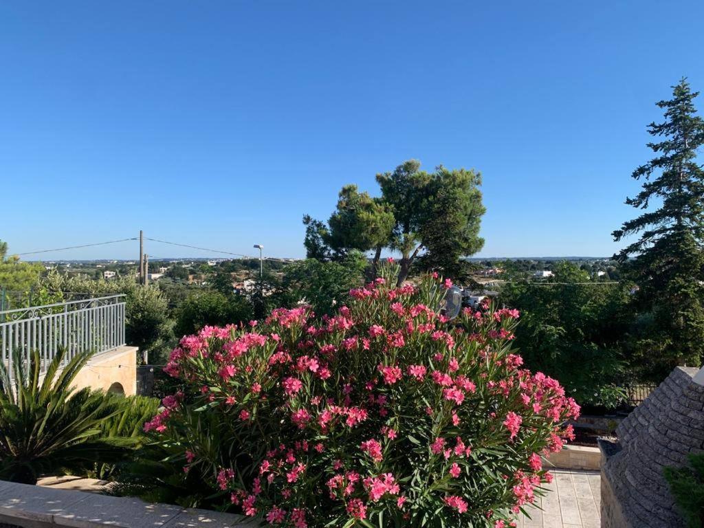 Maison Dei Trulli Apartamento Locorotondo Exterior foto