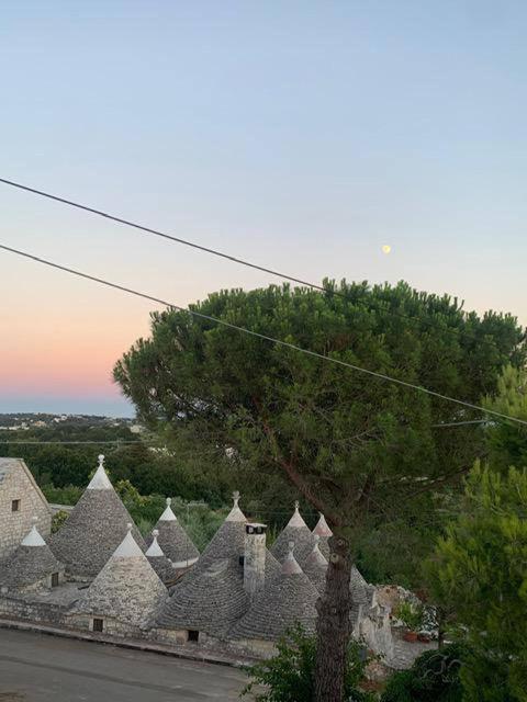 Maison Dei Trulli Apartamento Locorotondo Exterior foto