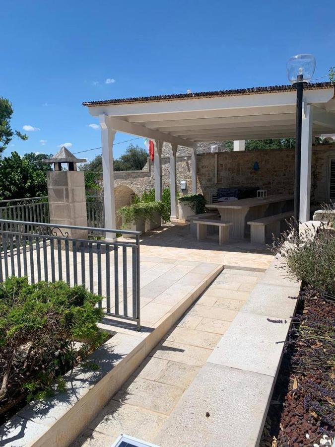 Maison Dei Trulli Apartamento Locorotondo Exterior foto