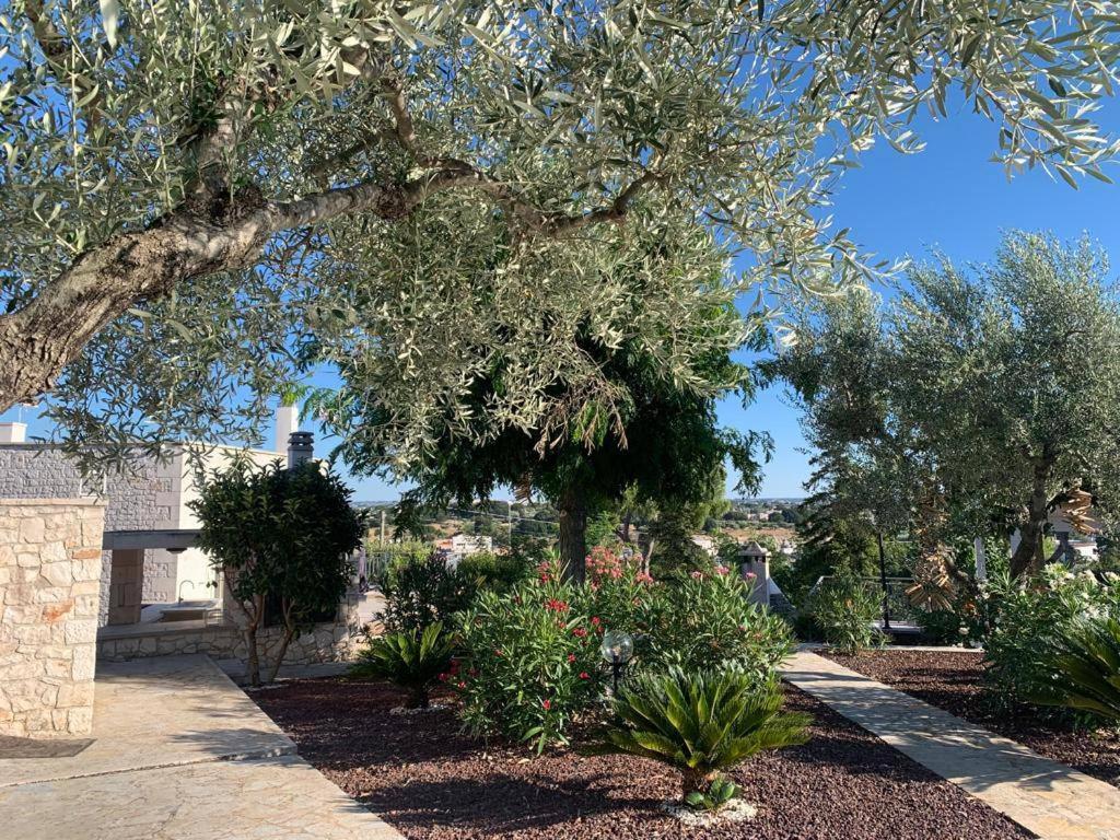 Maison Dei Trulli Apartamento Locorotondo Exterior foto